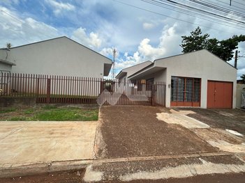 house em Rua Medianeira, Jardim Concórdia - Toledo - PR