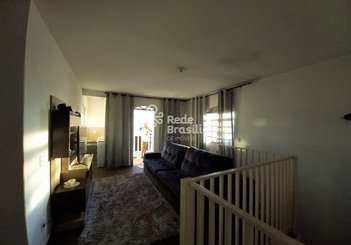 house em Quadra 17, Setor Leste (Gama) - Brasília - DF