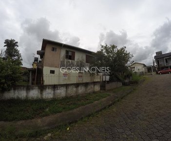 house em Rua Júlio Verne, Nossa Senhora da Salete - Criciúma - SC