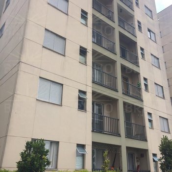 apartment em Rua Jaú, Santo Antônio - Osasco - SP