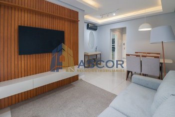 apartment em Trajano Margarida, Trindade - Florianópolis - SC