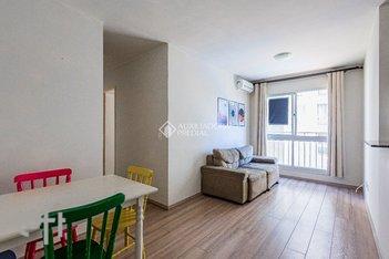 apartment em Tenente Ary Tarrago, Passo das Pedras - Porto Alegre - RS