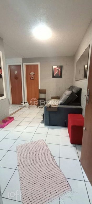 apartment em Rua José Barcellos Garcia, Rubem Berta - Porto Alegre - RS