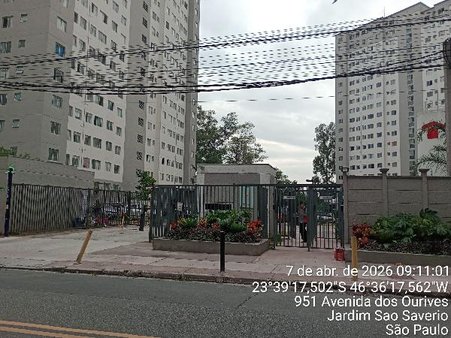 Cômodo Condomínio