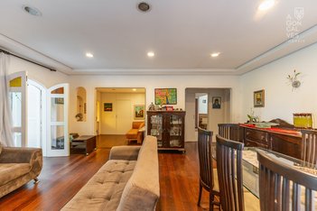 house em Rua Engenheiro Francisco Beltrão, Jardim Social - Curitiba - PR