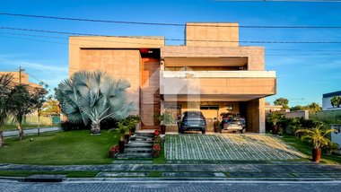 house em Avenida Pacífico, Cidade Alpha - Eusébio - CE