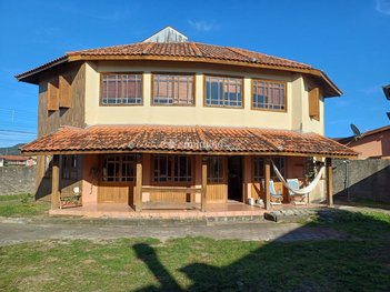 house em Servidão Canto das Pérolas, Campeche - Florianópolis - SC