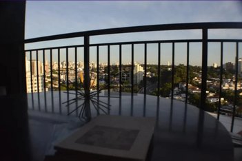 apartment em Avenida Rubem Berta, Indianópolis - São Paulo - SP