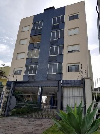 apartment em Rua Ângela Randon, Sagrada Família - Caxias do Sul - RS
