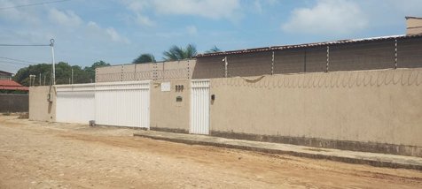 house em Rua Hermano Meireles, Paracuru - Paracuru - CE