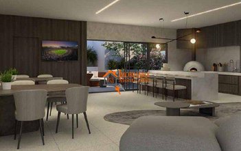 apartment em Avenida Esperança, Centro - Guarulhos - SP