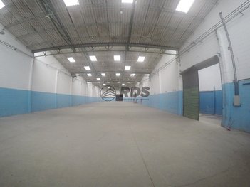 industrial em Solimões, Campanário - Diadema - SP