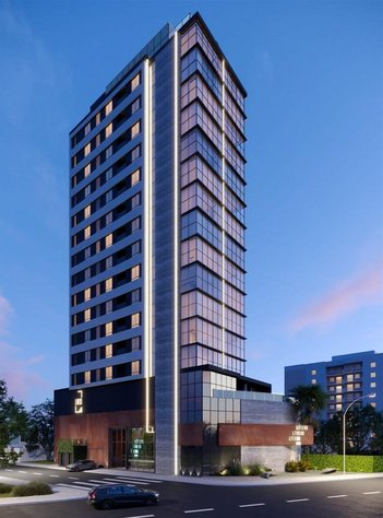 apartment em Avenida Itapocoroí, Praia de Armação do Itaporocoy - Penha - SC