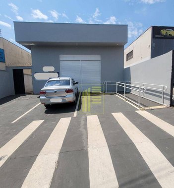 office em Avenida Comendador Arnaldo Luiz Martinelli, Residencial Nato Vetorasso - São José do Rio Preto - SP