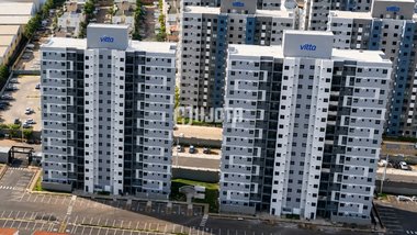 apartment em Rua Walfrido Rey, Jardim Yolanda - São José do Rio Preto - SP