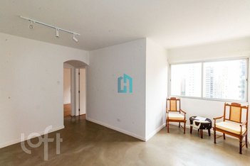 apartment em Avenida Sabiá, Indianópolis - São Paulo - SP