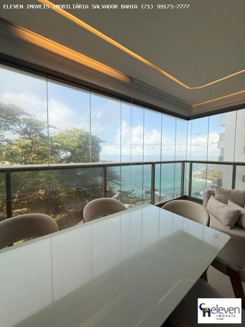 apartment em Avenida Oceânica, Ondina - Salvador - BA