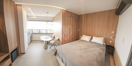 apartment em Rua Joaquim Floriano, Itaim Bibi - São Paulo - SP