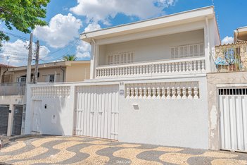 house em Rua Nova Aliança, Chácara da Barra - Campinas - SP