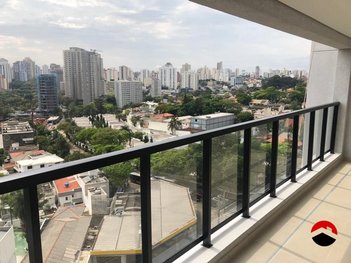 apartment em Avenida Indianópolis, Indianópolis - São Paulo - SP