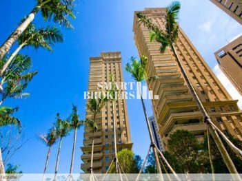 apartment em Avenida Doutora Ruth Cardoso, Jardim Universidade Pinheiros - São Paulo - SP