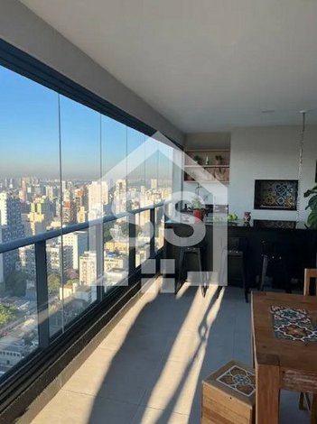 apartment em Rua Cristiano Viana, Cerqueira César - São Paulo - SP
