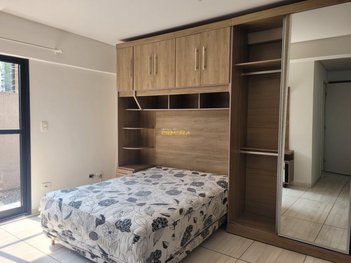 apartment em Avenida Presidente Wenceslau Braz, Lindóia - Curitiba - PR