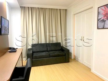 apartment em Rua Gomes de Carvalho, Vila Olímpia - São Paulo - SP