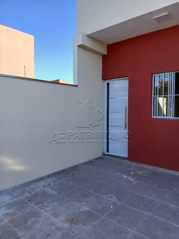 house em Rua José Luiz de França, Jardim Vergueiro - Sorocaba - SP