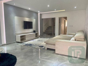 house em Rua Professora Zélia Dulce de Campos Maia, Jardim Paulista - Sorocaba - SP