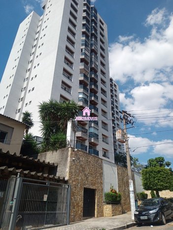 apartment em Rua Durval José de Barros, Chácara Seis de Outubro - São Paulo - SP