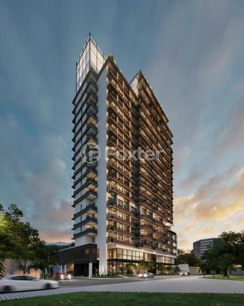 apartment em Rua São Benedito, Santo Amaro - São Paulo - SP