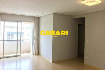 apartment em Avenida Senador Vergueiro, Centro - São Bernardo do Campo - SP