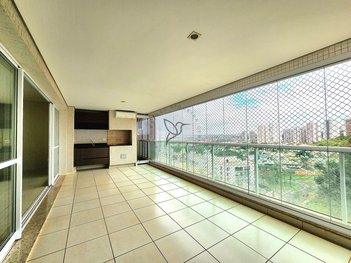 apartment em Praça Wladimir Meirelles Ferreira, Bosque das Juritis - Ribeirão Preto - SP