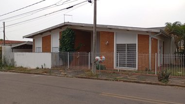 house em Rua Francisco Camilo Giaj-Levra, Vila Santana - Sumaré - SP