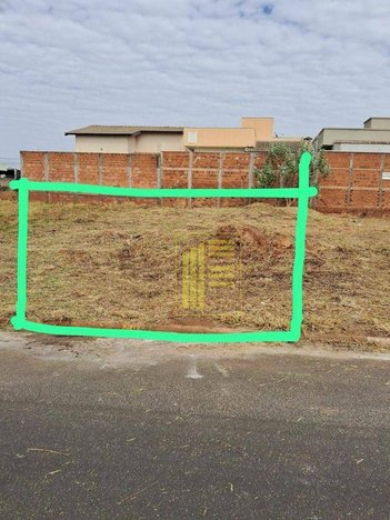 land_lot em Rua Claudio de Oliveira, Residencial Marialda Mello - São José do Rio Preto - SP