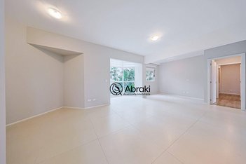 apartment em Rua Monsenhor Ivo Zanlorenzi, Mossunguê - Curitiba - PR