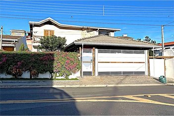 house em Rua São Bernardo, Jardim do Lago - Atibaia - SP
