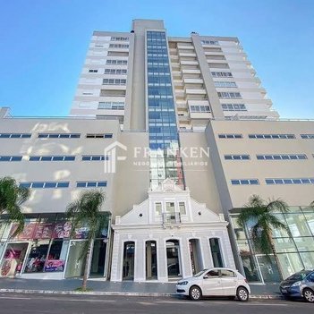 apartment em Rua Tenente-Coronel Brito, Centro - Santa Cruz do Sul - RS