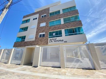 apartment em Rua General Osório, Centro - Tramandaí - RS