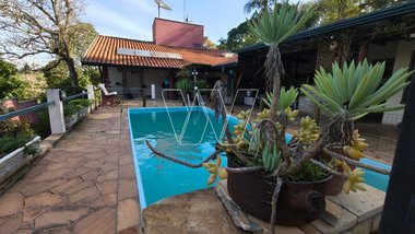 house em Rua Mário Garnero, Parque Jatibaia (Sousas) - Campinas - SP