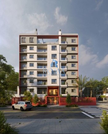 apartment em Rua Olmiro Câmara da Silva, Camobi - Santa Maria - RS