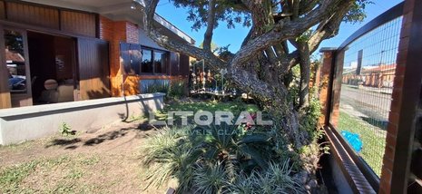 house em Rua da Várzea, Centro - Xangri-Lá - RS