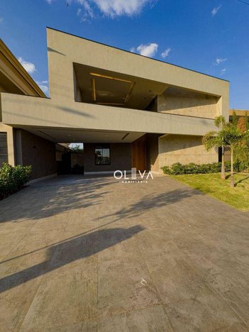 house em Avenida Francisco Jalles Neto, Parque Residencial Damha - São José do Rio Preto - SP