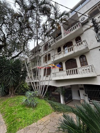 apartment em Rua Doutor Ernesto Ludwig, Chácara das Pedras - Porto Alegre - RS