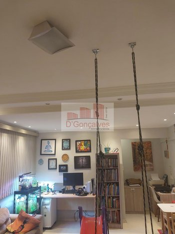 apartment em Rua São Genaro, Centro - Diadema - SP