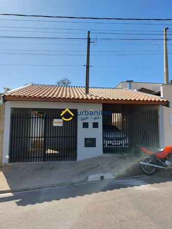 house em Rua Djalma Lucio Rugolo, Jardim Antonio Rugolo - Laranjal Paulista - SP