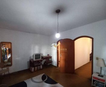 house em Rua das Goiabeiras, Jardim - Santo André - SP