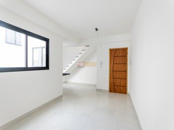 apartment em Rua Gonzaga Franco, Vila Guiomar - Santo André - SP