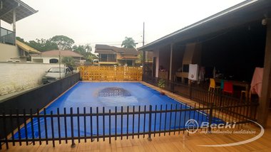house em Rua Jasmim, Santa Catarina - Joinville - SC